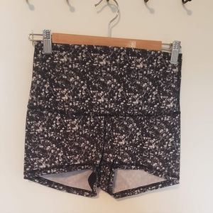 Lululemon Booty Shorts